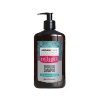 Arganicare Sampon revitalizant cu Colagen, 400 ml - 1