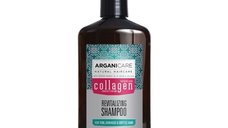 Arganicare Sampon revitalizant cu Colagen, 400 ml