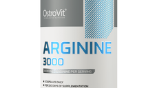 Arginina 3000 mg, 300 capsule, OstroVit
