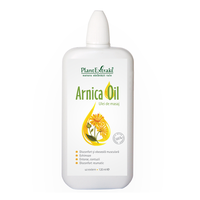 Arnica Oil, 120 ml, Plant Extrakt - 1