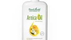 Arnica Oil, 120 ml, Plant Extrakt