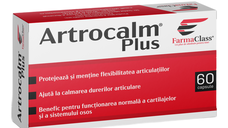 Artrocalm Plus, 60 capsule, FarmaClass