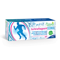 ArtroSuport RECE gel, 100 g, Naturalis - 1