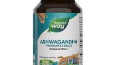 Ashwagandha SE Nature's Way, 500mg, 60 capsule, Secom