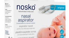 Aspirator nazal bebelusi 0+luni, Nosko Original
