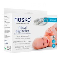 Aspirator nazal bebelusi 0+luni, Nosko Original - 1