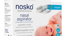 Aspirator nazal bebelusi 0+luni, Nosko Original