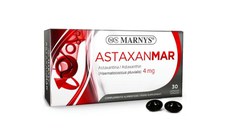 Astaxanmar, 4 mg, 30 capsule, Marnys