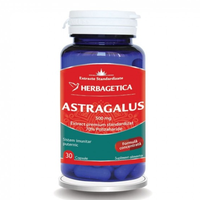 Astragalus 30 capsule, Herbagetica - 1