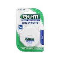 Ata dentara Butlerweave Waxed, 55m, Sunstar Gum - 1