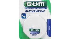 Ata dentara Butlerweave Waxed, 55m, Sunstar Gum
