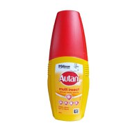 Autan Multi-Insect Lotiune anti-intepaturi insecte, 100ml - 1