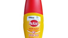Autan Multi-Insect Lotiune anti-intepaturi insecte, 100ml