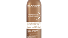 Autobronzant hidratant Brume Photoderm, 150 ml, Bioderma