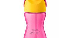 AVENT Cana cu pai, 300 ml SCF798/02