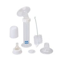 Baby Nova Set pompa lapte (perie, capac, tetina) 34240 - 1