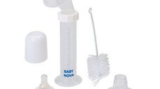 Baby Nova Set pompa lapte (perie, capac, tetina) 34240