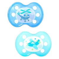 BabyN28280 Suzeta ortodontica inel, talia 3 - 1