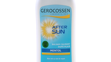 Balsam calmant dupa plaja cu mentol, After Sun, 200 ml, Gerocossen