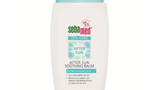 Balsam dermatologic revitalizant dupa plaja Sun Care, 150 ml, Sebamed