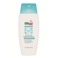 Balsam dermatologic revitalizant dupa plaja Sun Care, 150 ml, Sebamed - 1