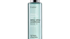 Balsam detoxifiant fără clătire ABH Detox, 200ml, Erayba