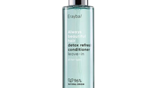 Balsam detoxifiant fără clătire ABH Detox, 200ml, Erayba