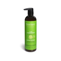 Balsam fara sulfati pentru par cret, 500 ml, DermOrganic - 1