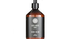 Balsam hidratant pentru maini Babassu & Bergamot, 500ml, Gentlemen's Tonic