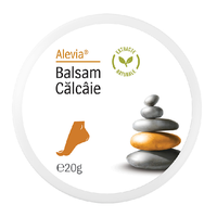 Balsam pentru calcaie, 20 g, Alevia - 1