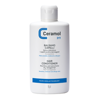 Balsam pentru par cu scalp sensibil, 200 ml, Ceramol - 1