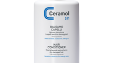 Balsam pentru par cu scalp sensibil, 200 ml, Ceramol