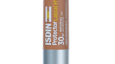 Balsam protector de buze HV cu SPF30, 4 g, Isdin