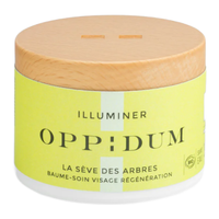 Balsam regenerant pentru fata, La Seve des Arbres, 50 ml, Oppidum - 1