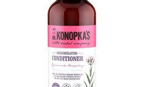 Balsam regenerator pentru par uscat si vopsit, 500 ml, Dr. Konopkas