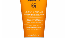 Balsam reparator cu keratina, 150 ml, Apivita