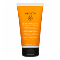 Balsam reparator cu keratina, 150 ml, Apivita - 1