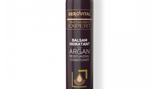 Balsam-spuma hidratant cu argan, 200ml, Gerovital