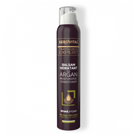 Balsam-spuma hidratant cu argan, 200ml, Gerovital - 1