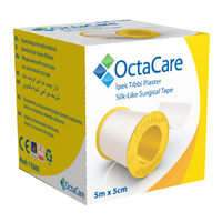 Banda adeziva matase OctaCare, 5 m*5 m, Octamed - 1