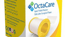 Banda adeziva matase OctaCare, 5 m*5 m, Octamed