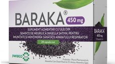 Baraka 450 mg, 24 capsule moi, Pharco
