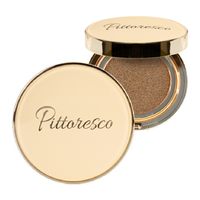 BB Cream compact cu SPF45 Cushion, Nuanta 21, Light Beige, 2*14g, Pittoresco - 1