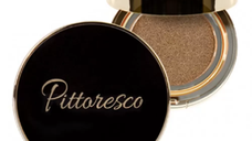BB Cream compact cu SPF45 Cushion, Nuanta 23, Natural Beige, 2*14g, Pittoresco