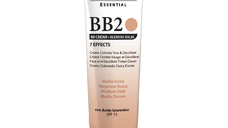 BB Cream Medium Dark, BB2, SPF15, 25ml, Lovren
