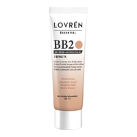 BB Cream Medium Dark, BB2, SPF15, 25ml, Lovren - 1
