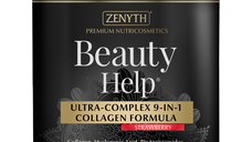 Beauty Help Strawberry 300 g pulbere