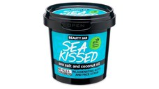 Beauty Jar Scrub revigorant pentru fata si corp, Sea Kisses, 200g