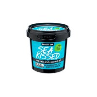 Beauty Jar Scrub revigorant pentru fata si corp, Sea Kisses, 200g - 1
