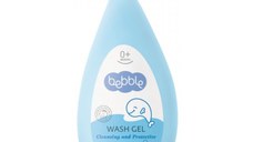 Bebble Gel de baie cu musetel si galbenele, 400 ml